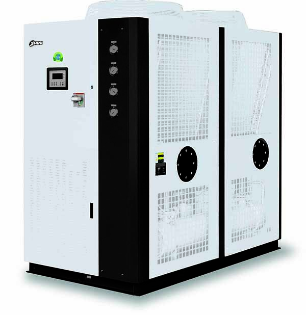 Refroidisseurs d'eau par air SICC-A-R2