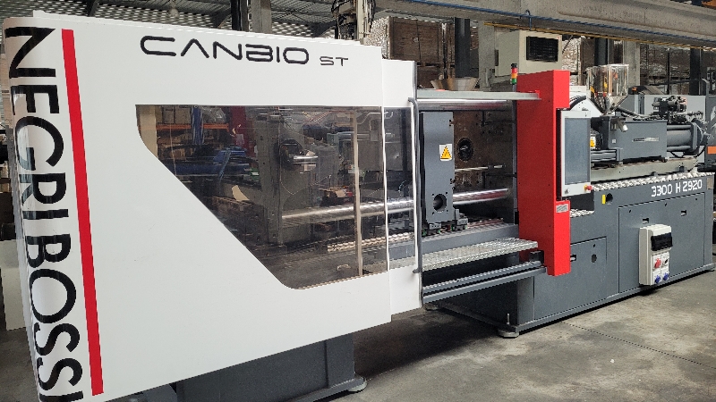 NEGRI BOSSI  Cambio ST  3300H2790